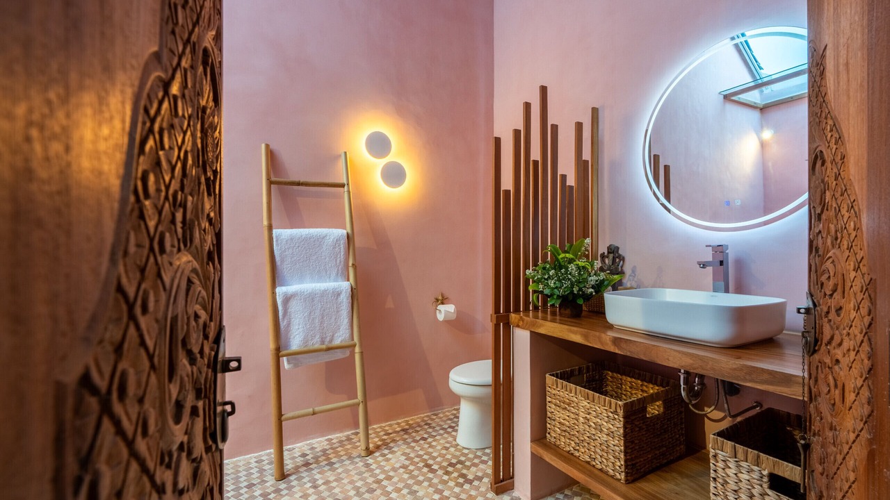 Photo of Bathroom in Padonan