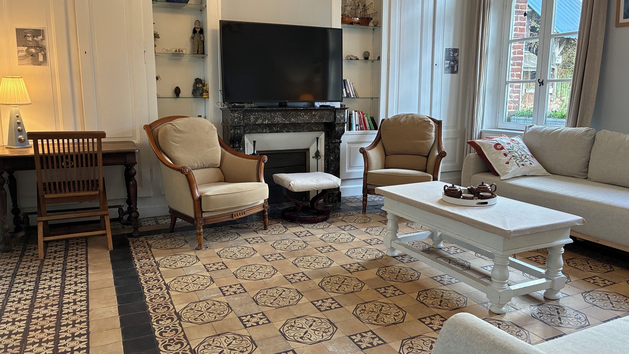 Photo of Livingroom in Cempuis
