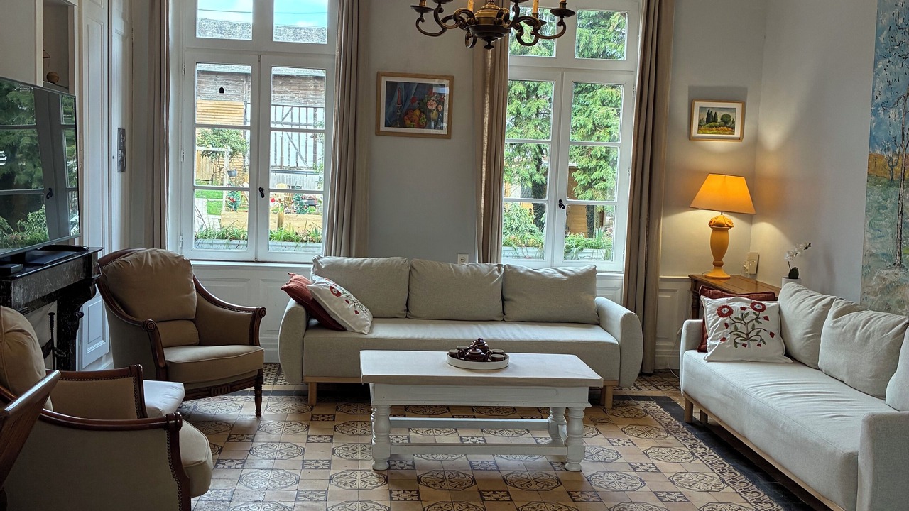 Photo of Livingroom in Cempuis
