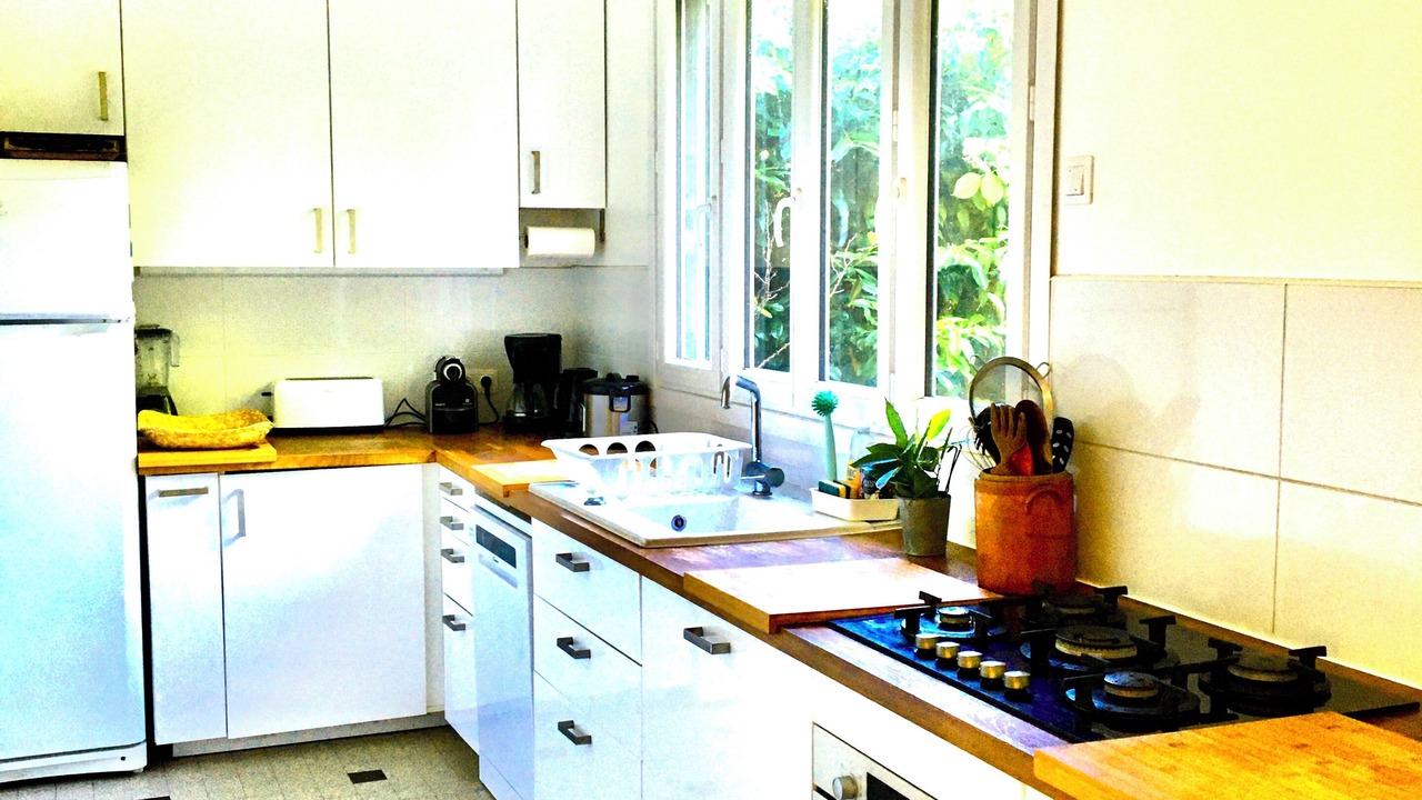 Photo of Kitchen in Cempuis