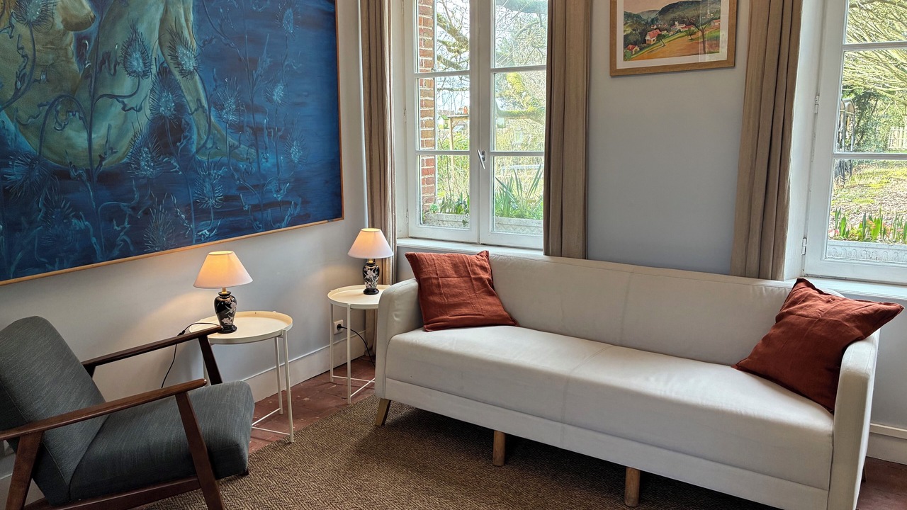 Photo of Livingroom in Cempuis
