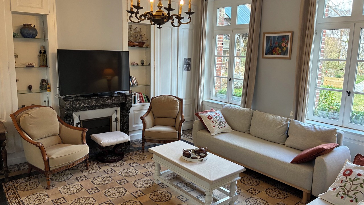 Photo of Livingroom in Cempuis
