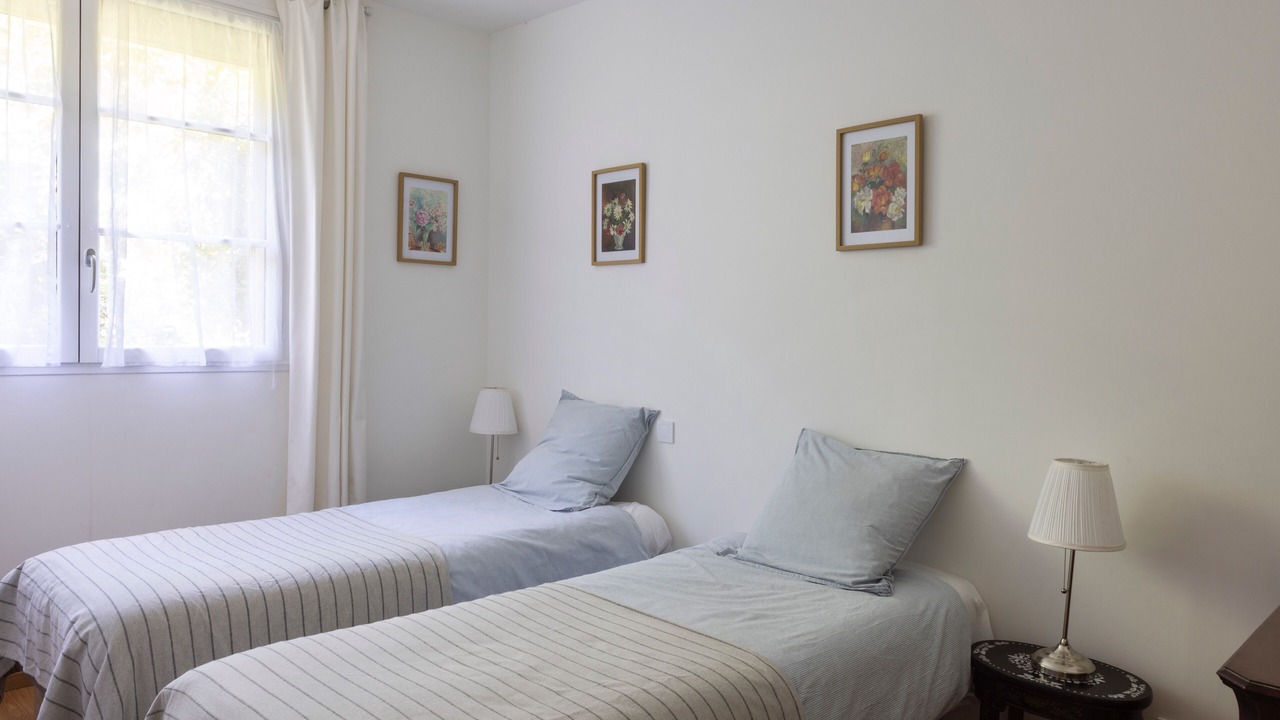 Photo of Bedroom in Cempuis