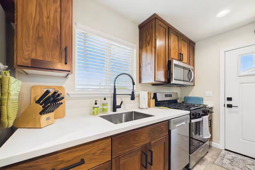 Photo of Kitchen in McKinleyville