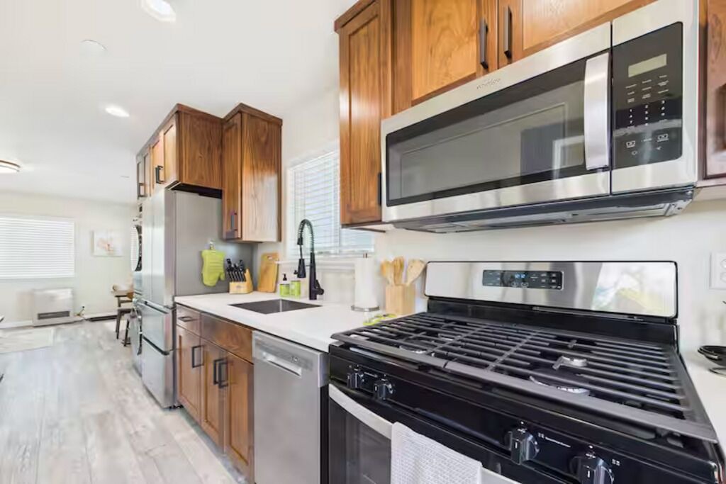 Photo of Kitchen in McKinleyville