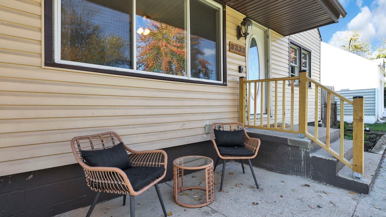 Photo of Patio Balcony in Columbus