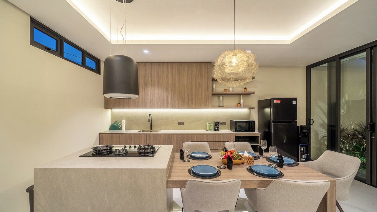 Photo of Kitchen in Tibubeneng
