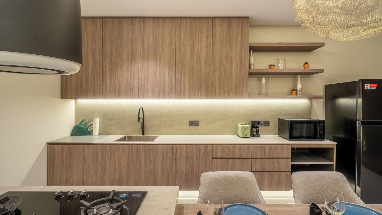 Photo of Kitchen in Tibubeneng