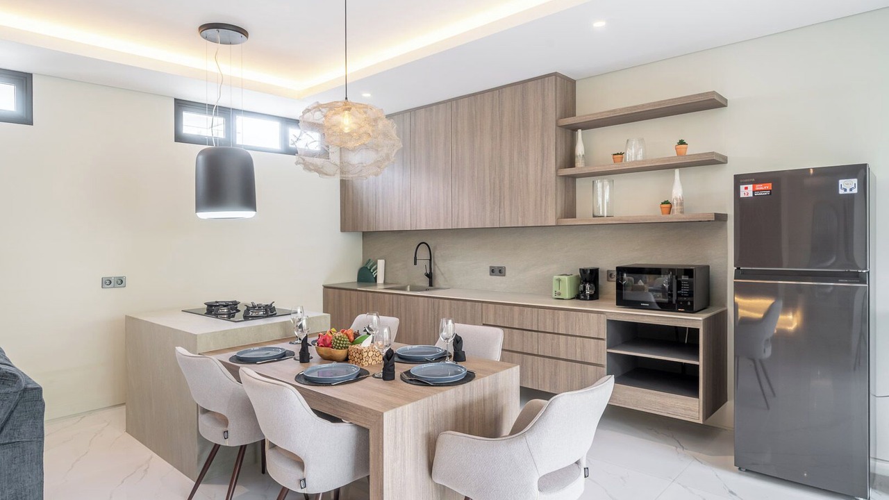 Photo of Kitchen in Tibubeneng