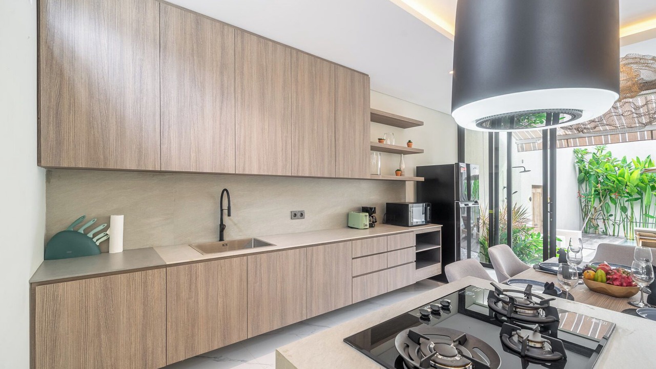 Photo of Kitchen in Tibubeneng