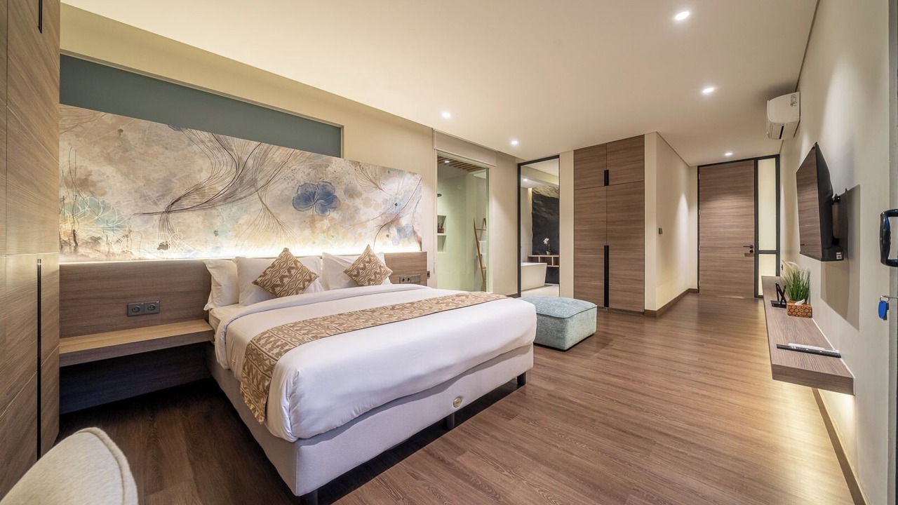 Photo of Bedroom in Tibubeneng