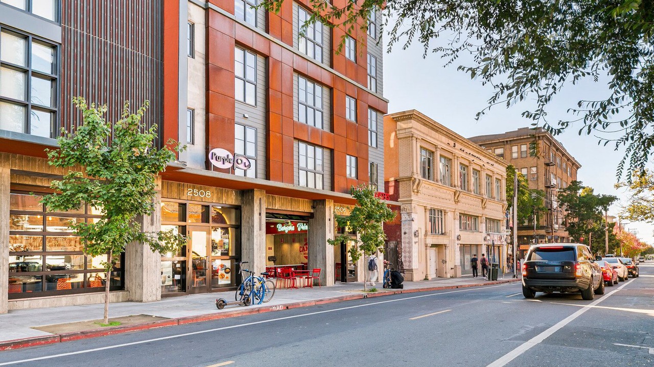 Photo of Outdoor in Berkeley