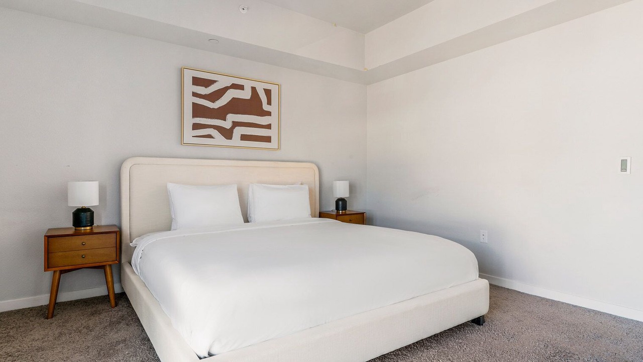 Photo of Bedroom in Berkeley