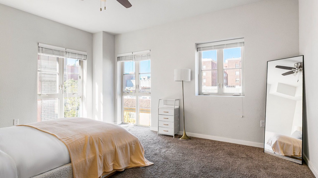 Photo of Bedroom in Berkeley