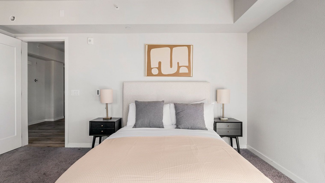 Photo of Bedroom in Berkeley