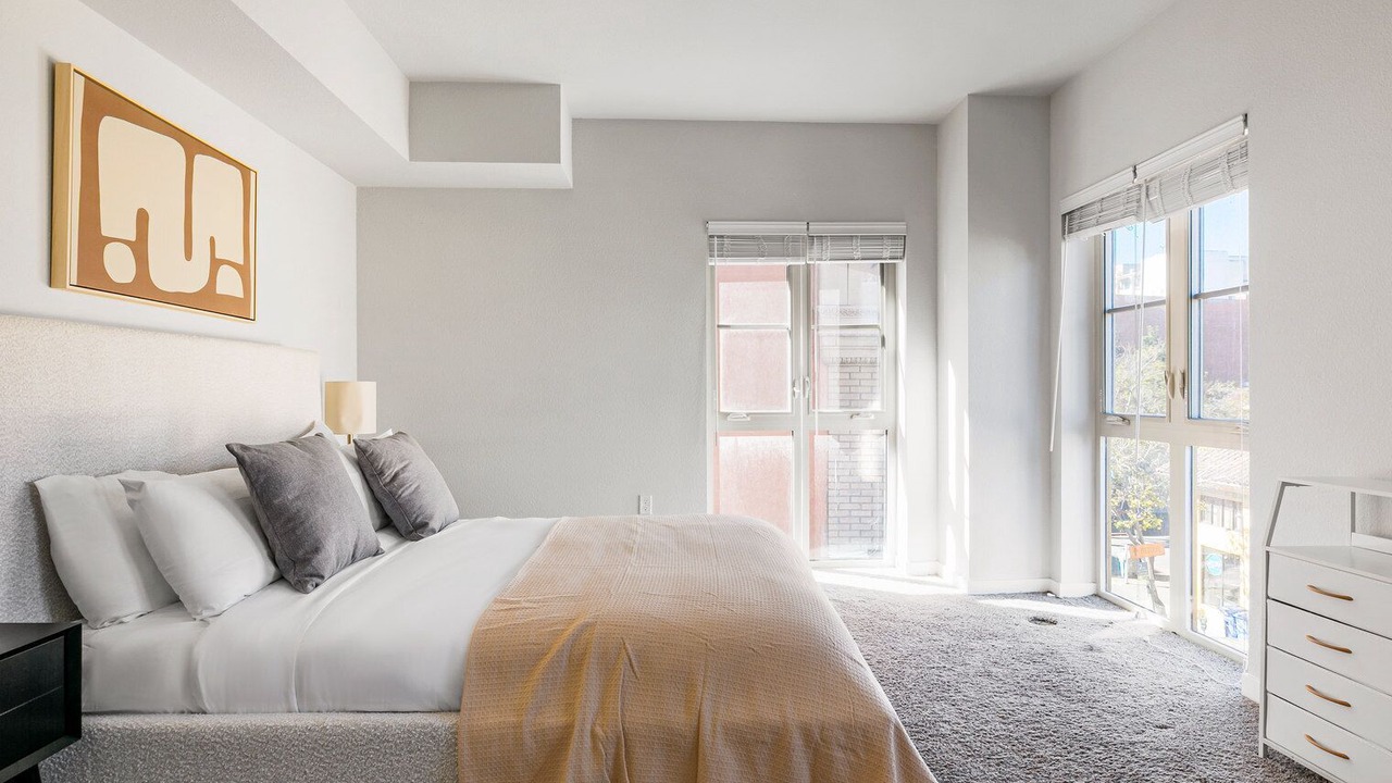 Photo of Bedroom in Berkeley