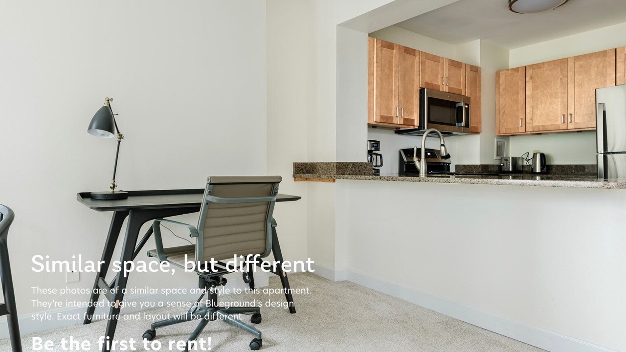 Photo of Kitchen in Prudential - St. Botolph