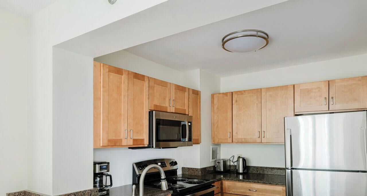 Photo of Kitchen in Prudential - St. Botolph