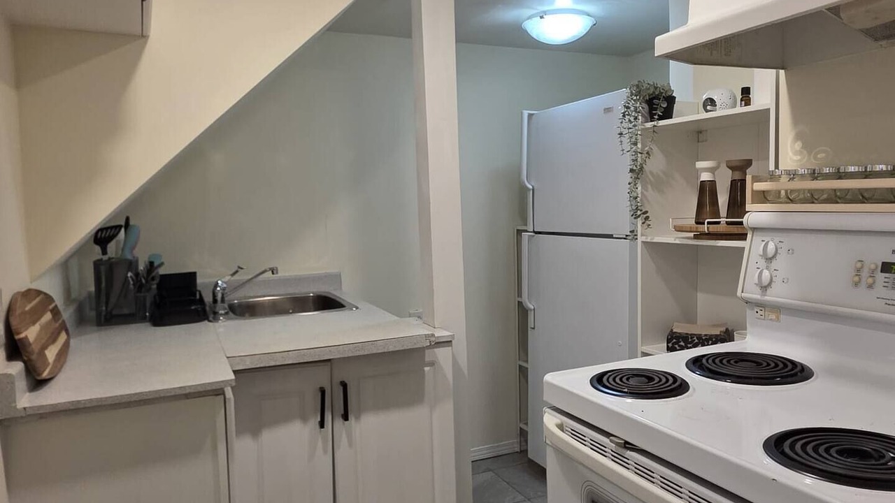 Photo of Kitchen in Lisgar