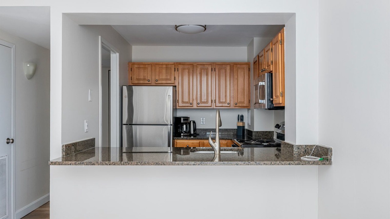 Photo of Kitchen in Prudential - St. Botolph