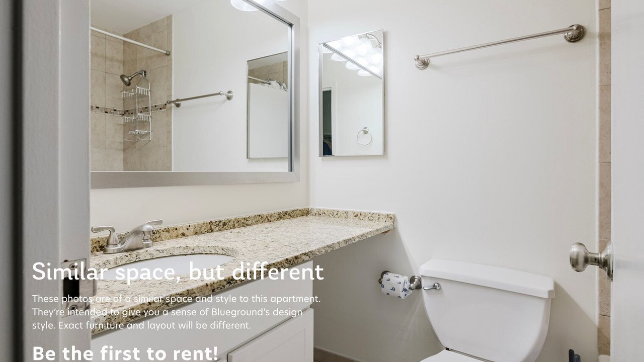 Photo of Bathroom in Prudential - St. Botolph