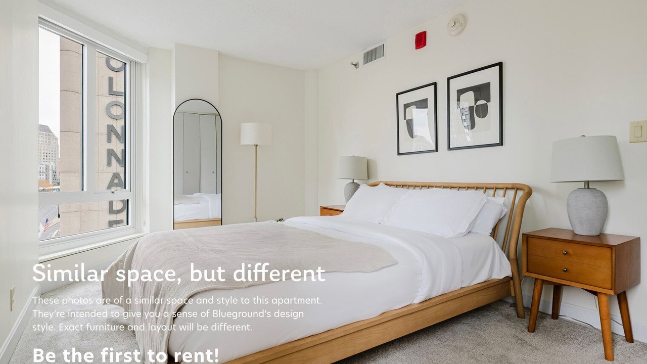 Photo of Bedroom in Prudential - St. Botolph