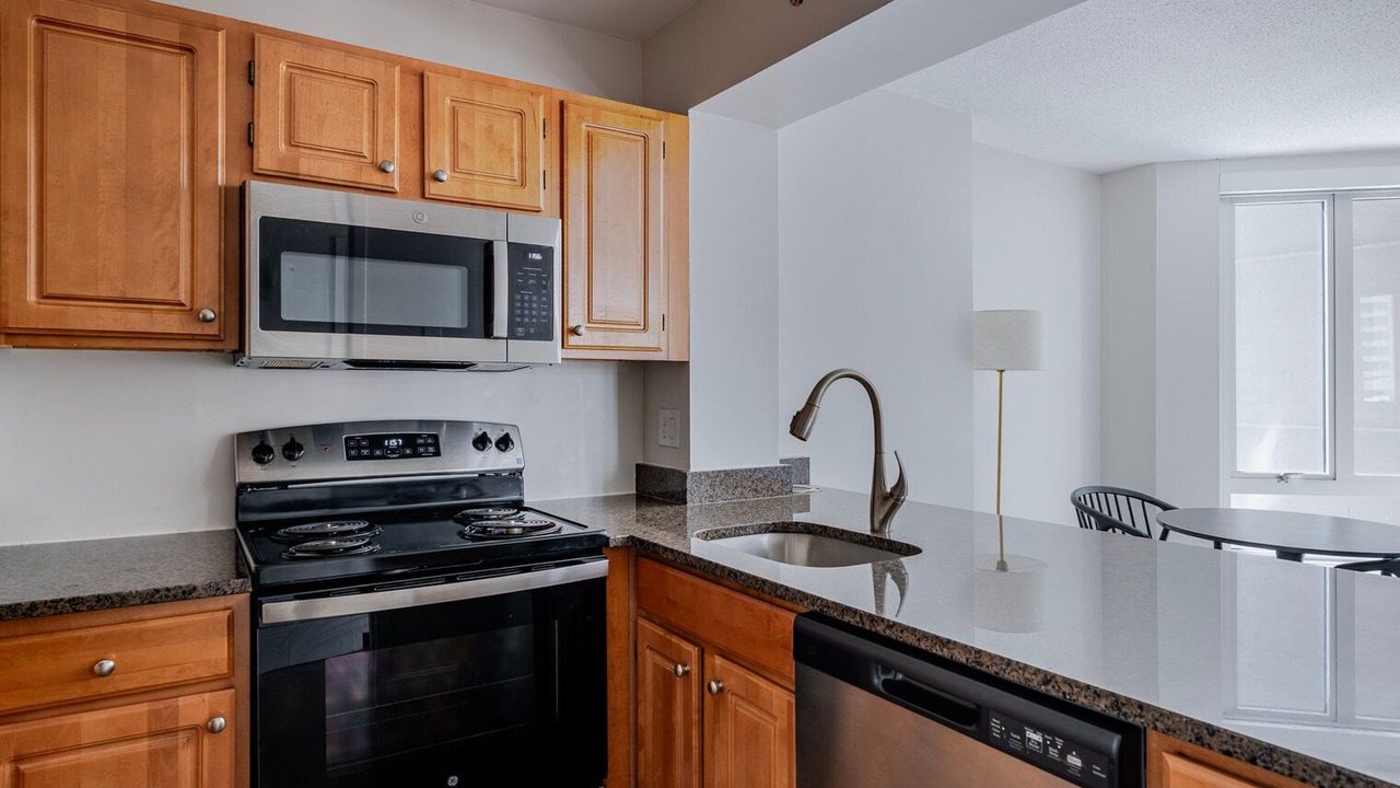 Photo of Kitchen in Prudential - St. Botolph