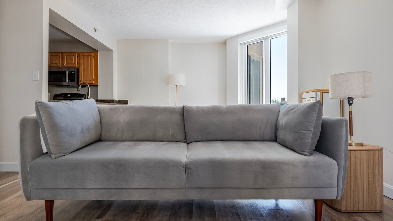 Photo of Livingroom in Prudential - St. Botolph