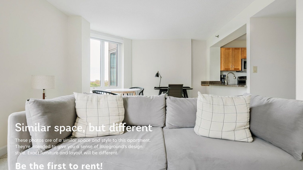 Photo of Livingroom in Prudential - St. Botolph