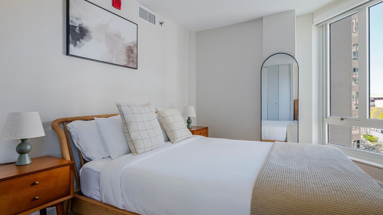 Photo of Bedroom in Prudential - St. Botolph