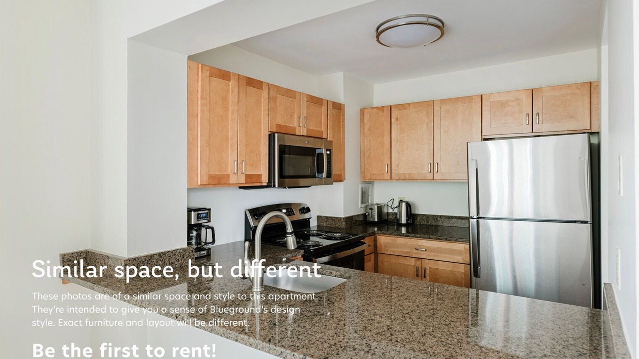 Photo of Kitchen in Prudential - St. Botolph