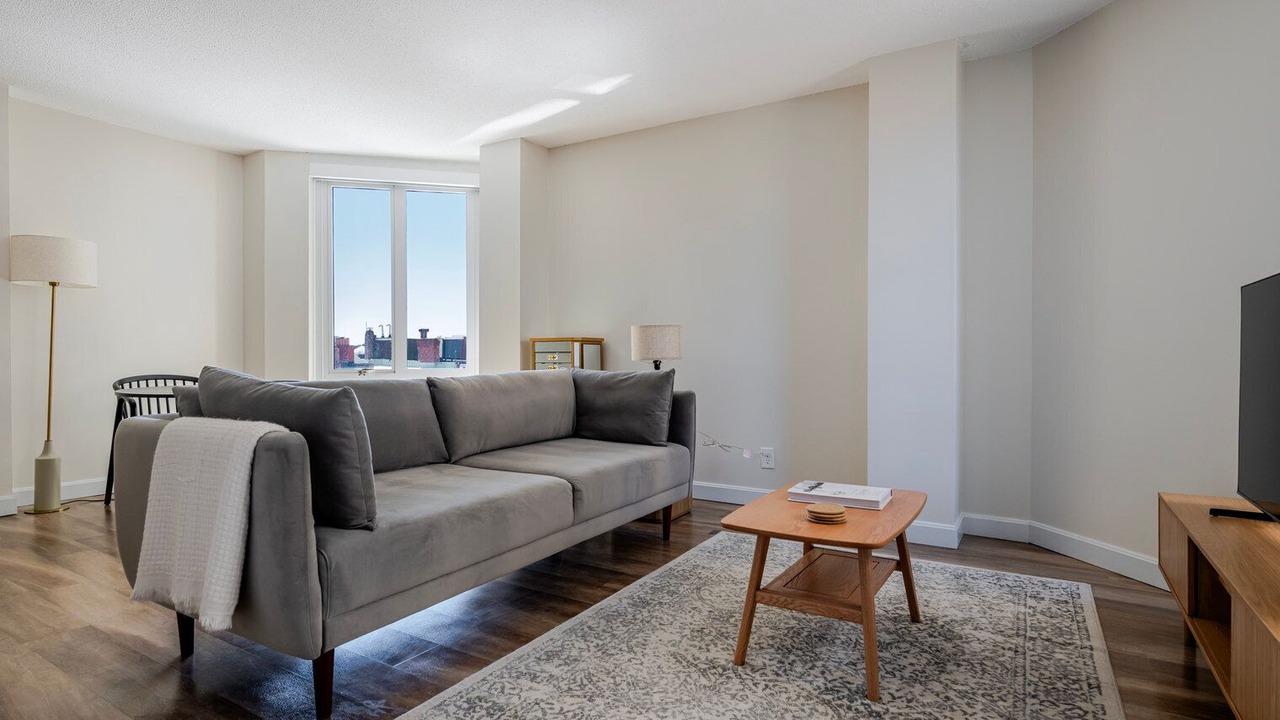 Photo of Livingroom in Prudential - St. Botolph