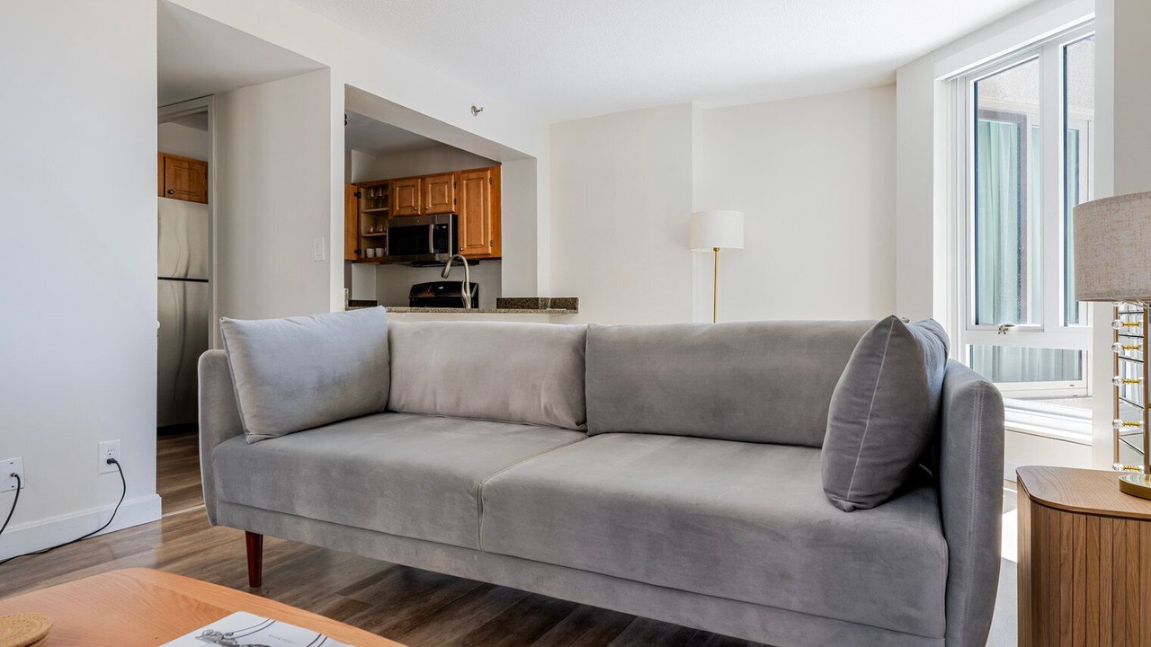 Photo of Livingroom in Prudential - St. Botolph
