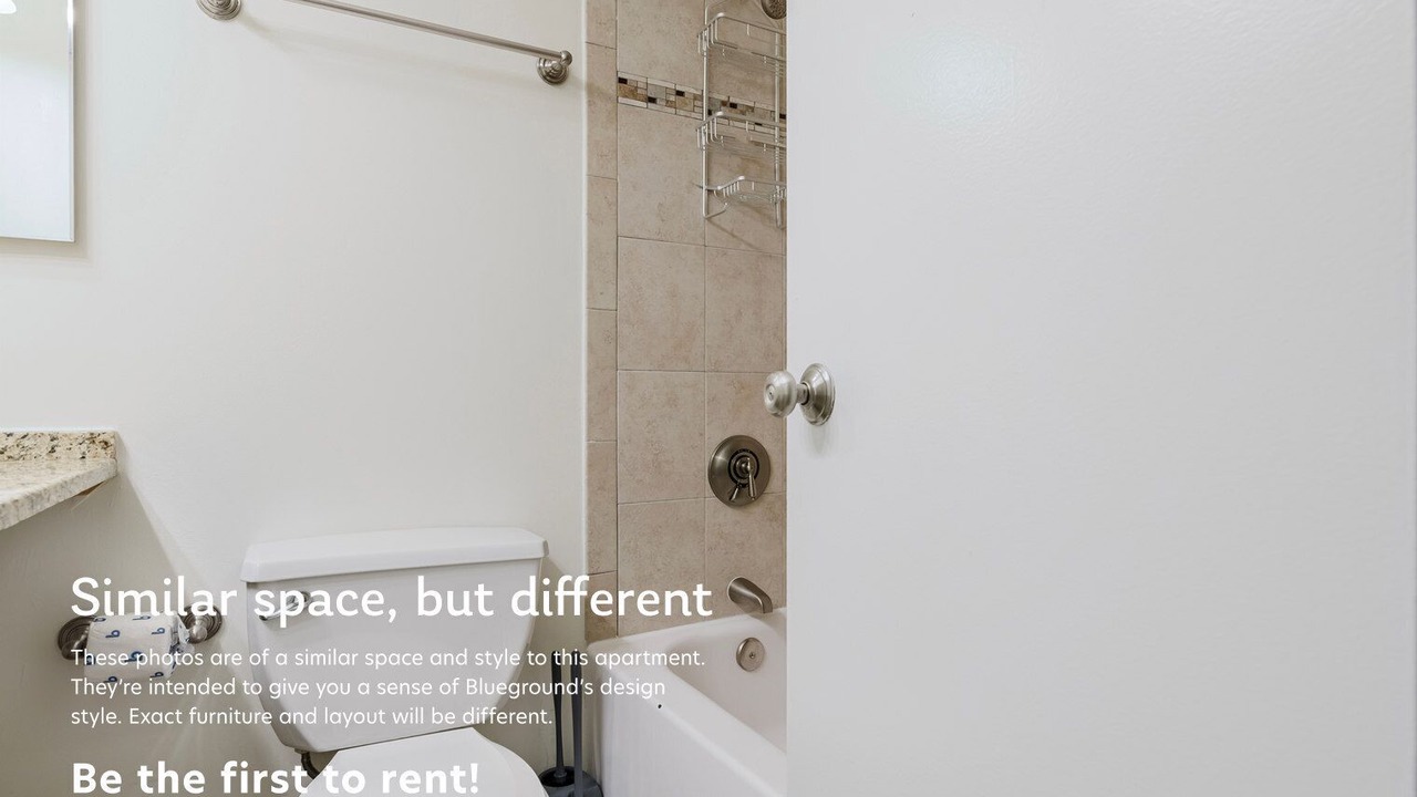 Photo of Bathroom in Prudential - St. Botolph