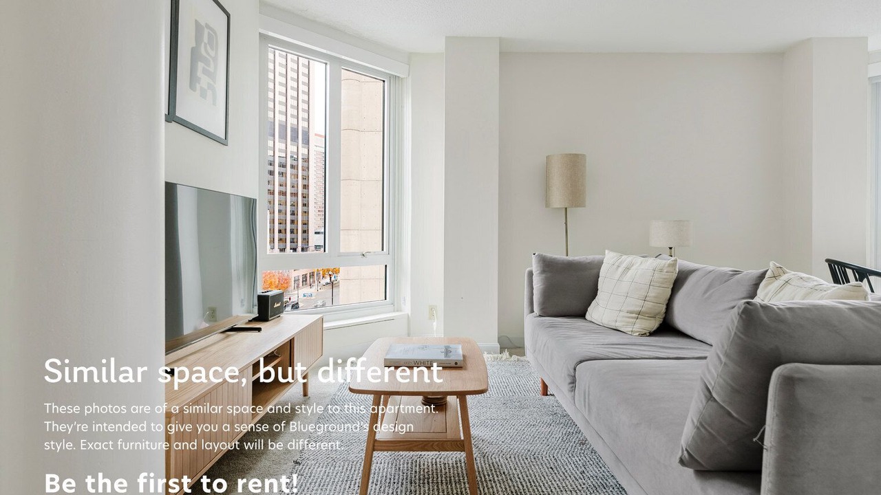 Photo of Livingroom in Prudential - St. Botolph