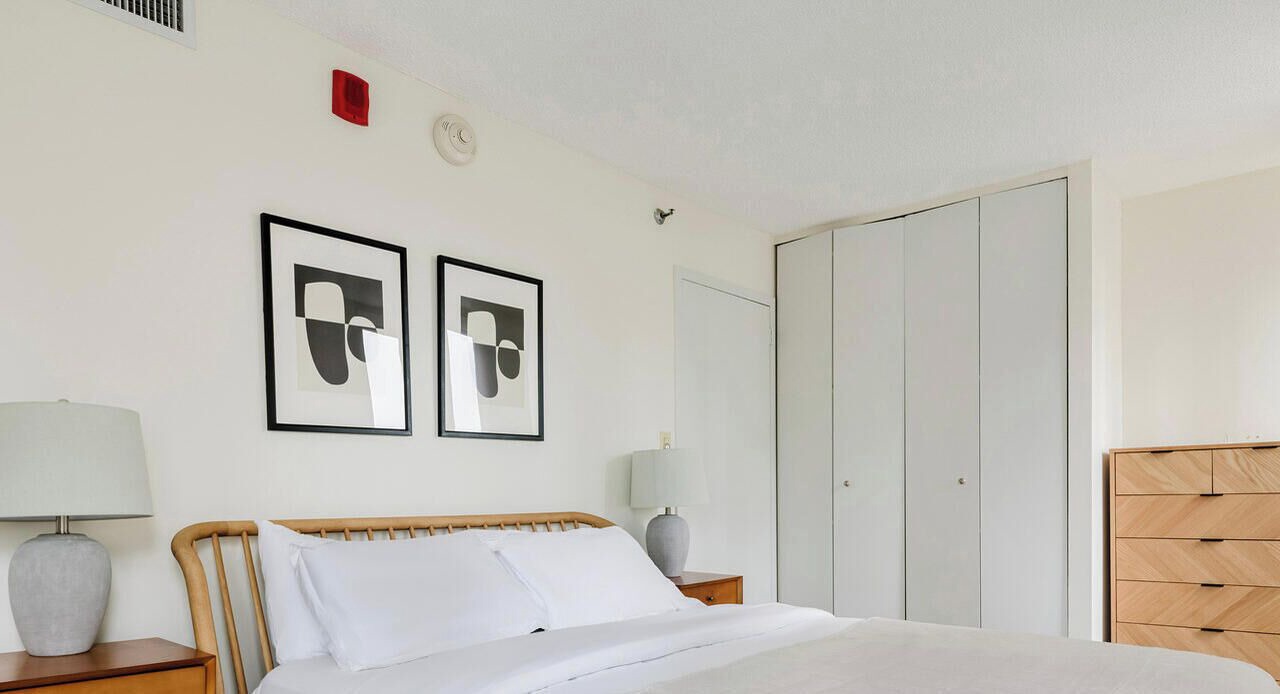 Photo of Bedroom in Prudential - St. Botolph