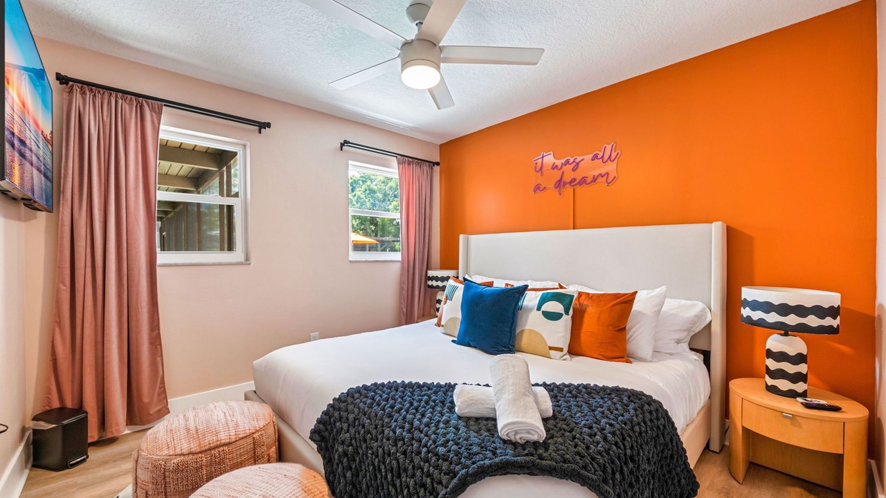 Photo of Bedroom in Clearwater