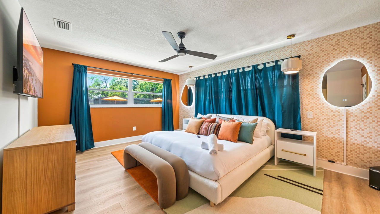 Photo of Bedroom in Clearwater