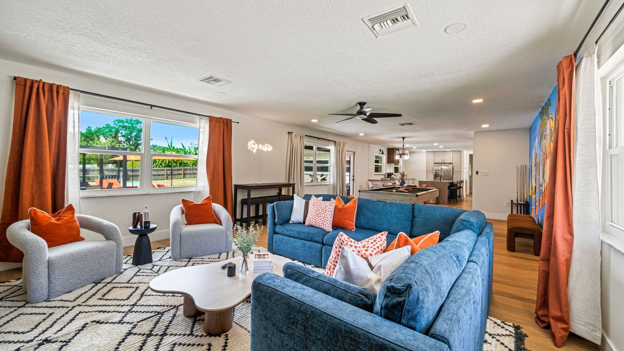 Photo of Livingroom in Clearwater