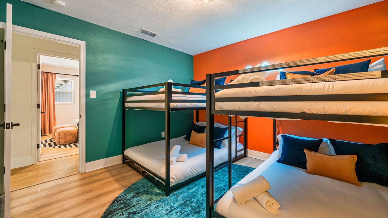 Photo of Bedroom in Clearwater