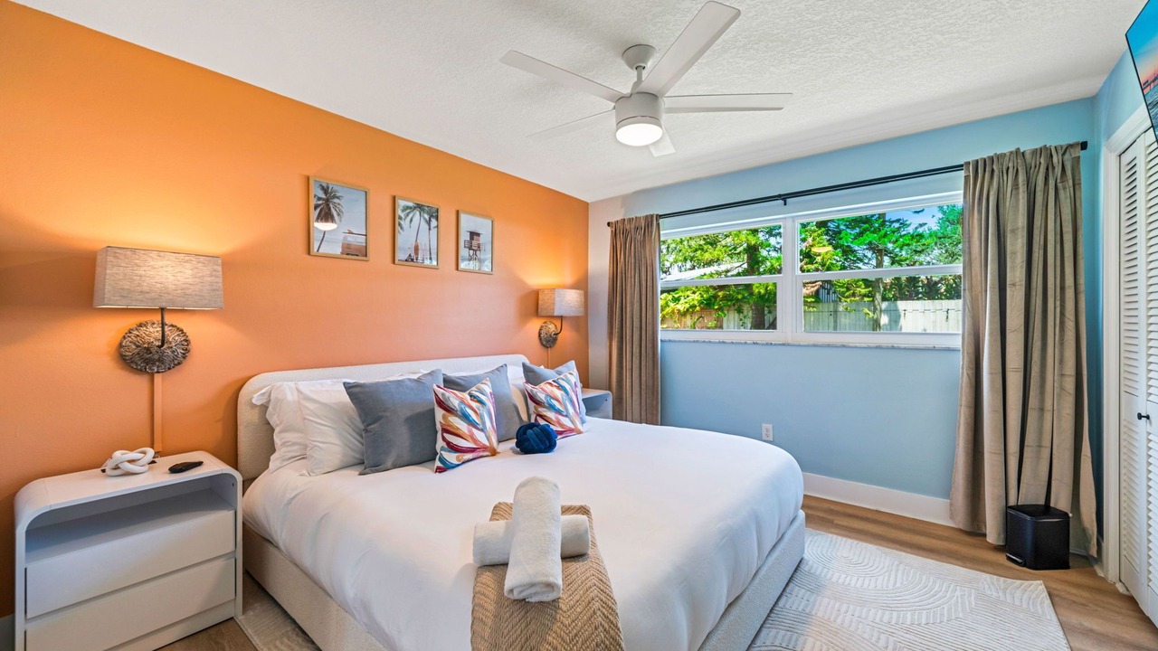 Photo of Bedroom in Clearwater