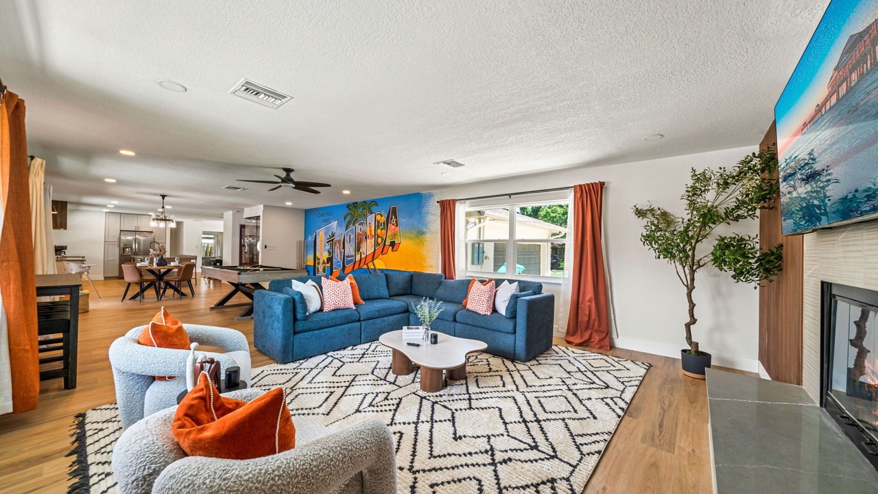 Photo of Livingroom in Clearwater