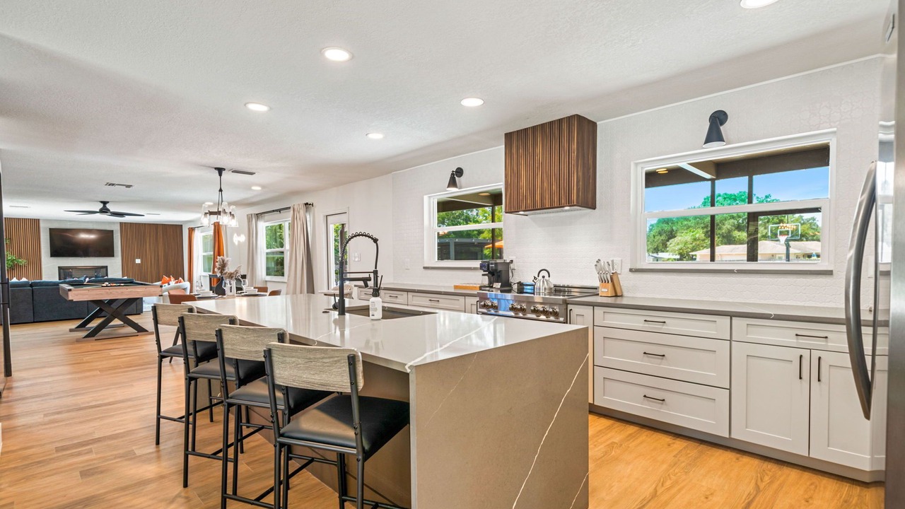 Photo of Kitchen in Clearwater