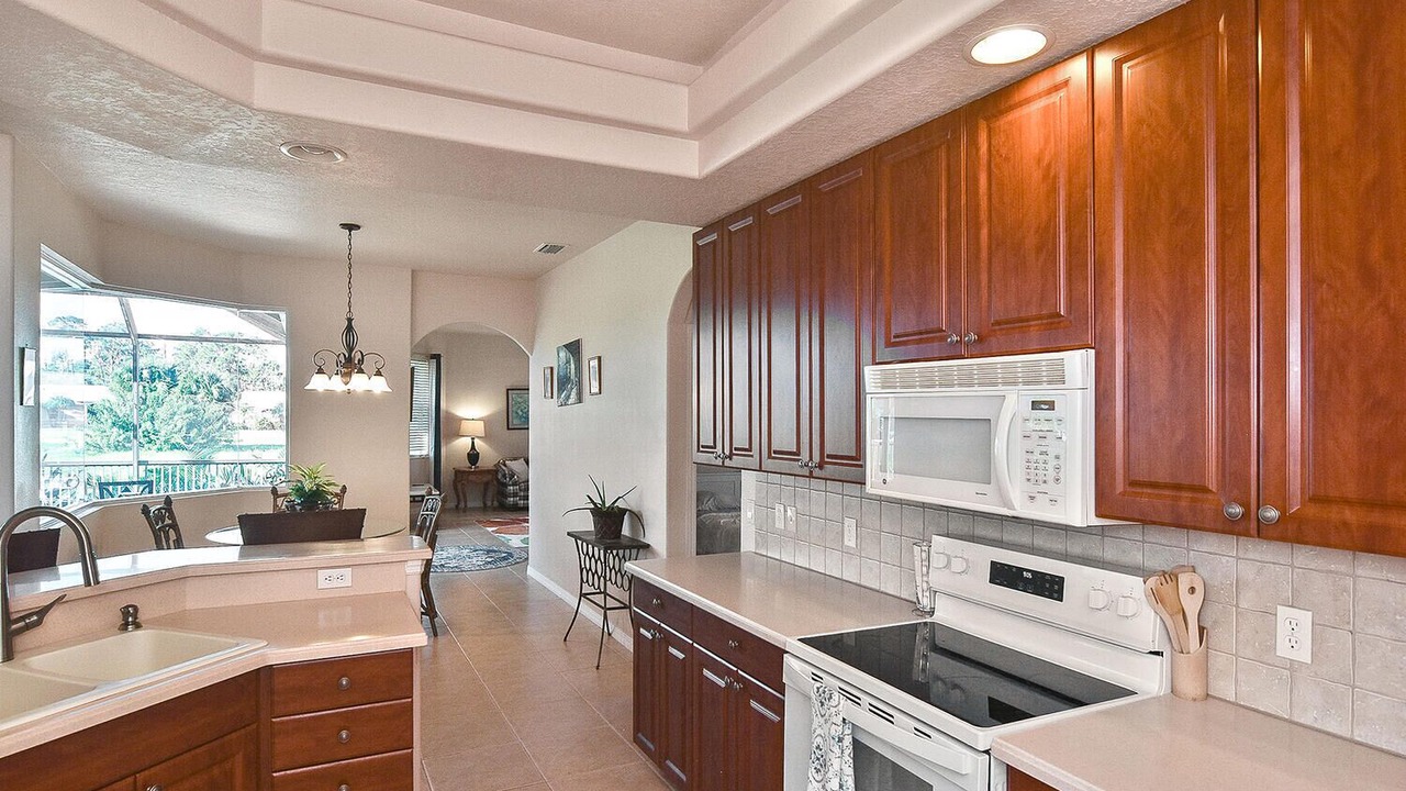 Photo of Kitchen in Long Meadow