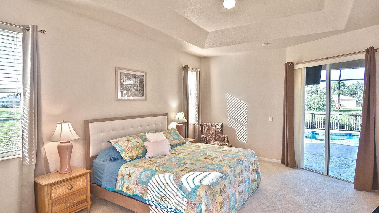 Photo of Bedroom in Long Meadow