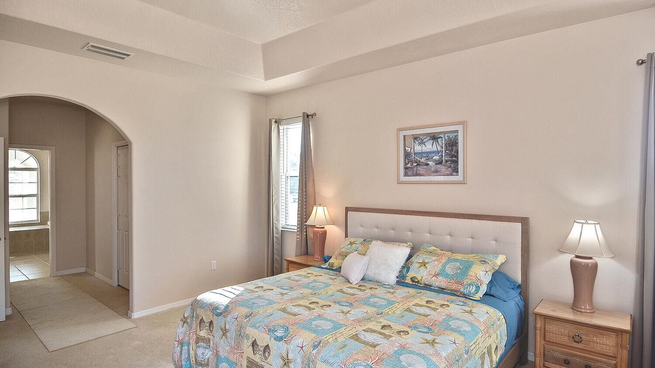 Photo of Bedroom in Long Meadow