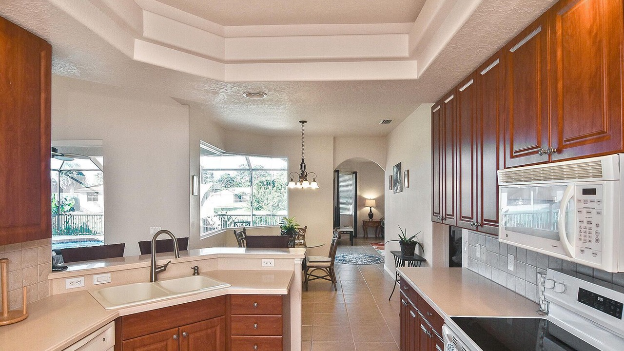Photo of Kitchen in Long Meadow