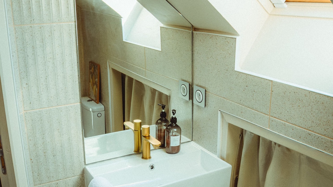 Photo of Bathroom in Bagneres-de-Bigorre