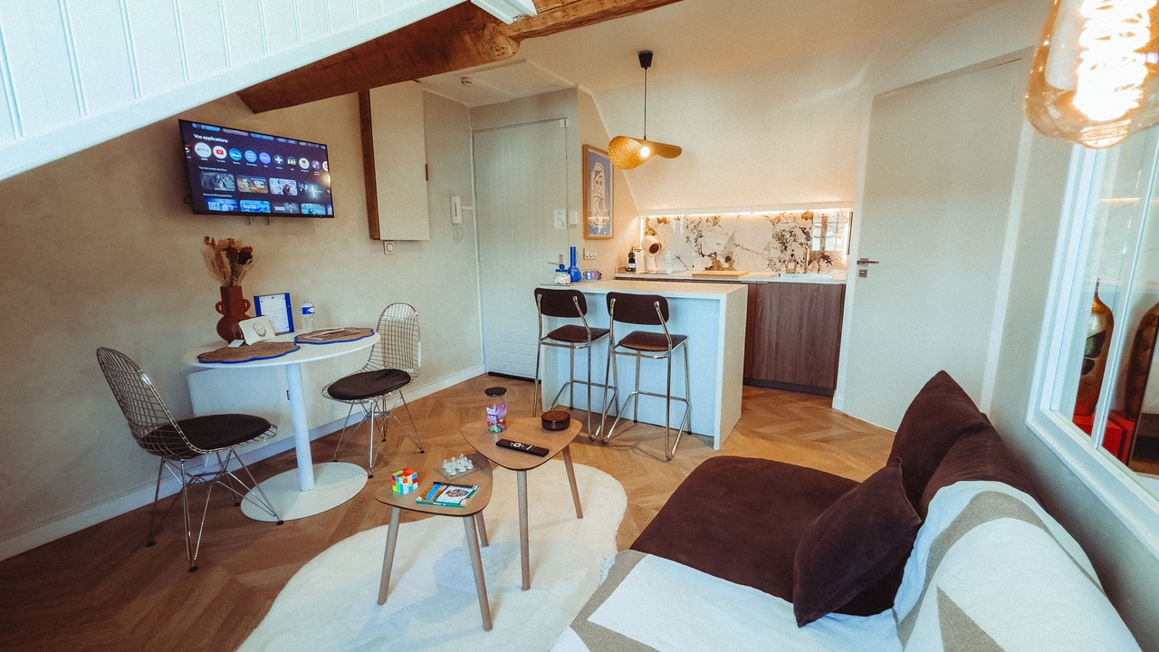 Photo of Livingroom in Bagneres-de-Bigorre