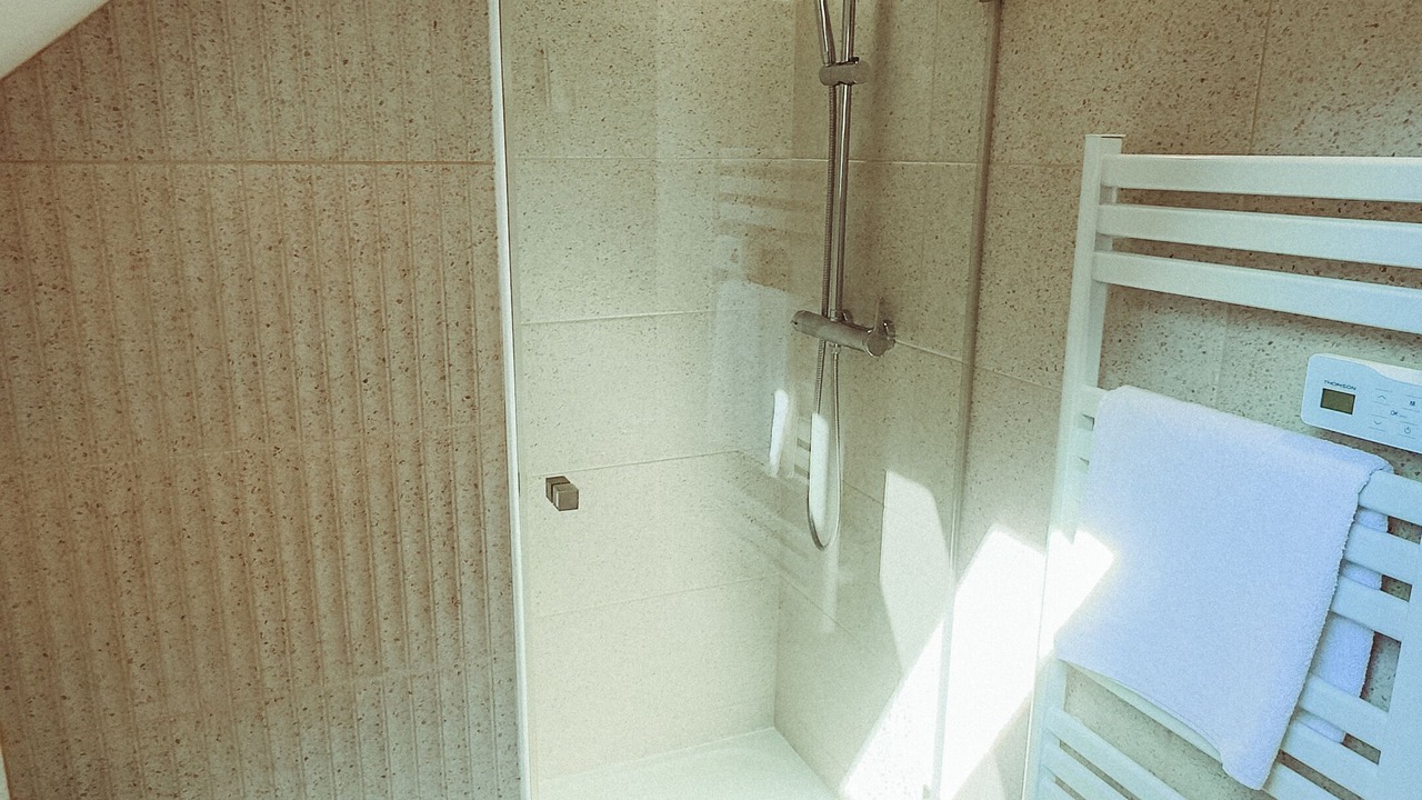 Photo of Bathroom in Bagneres-de-Bigorre